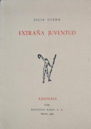 Extraña juventud